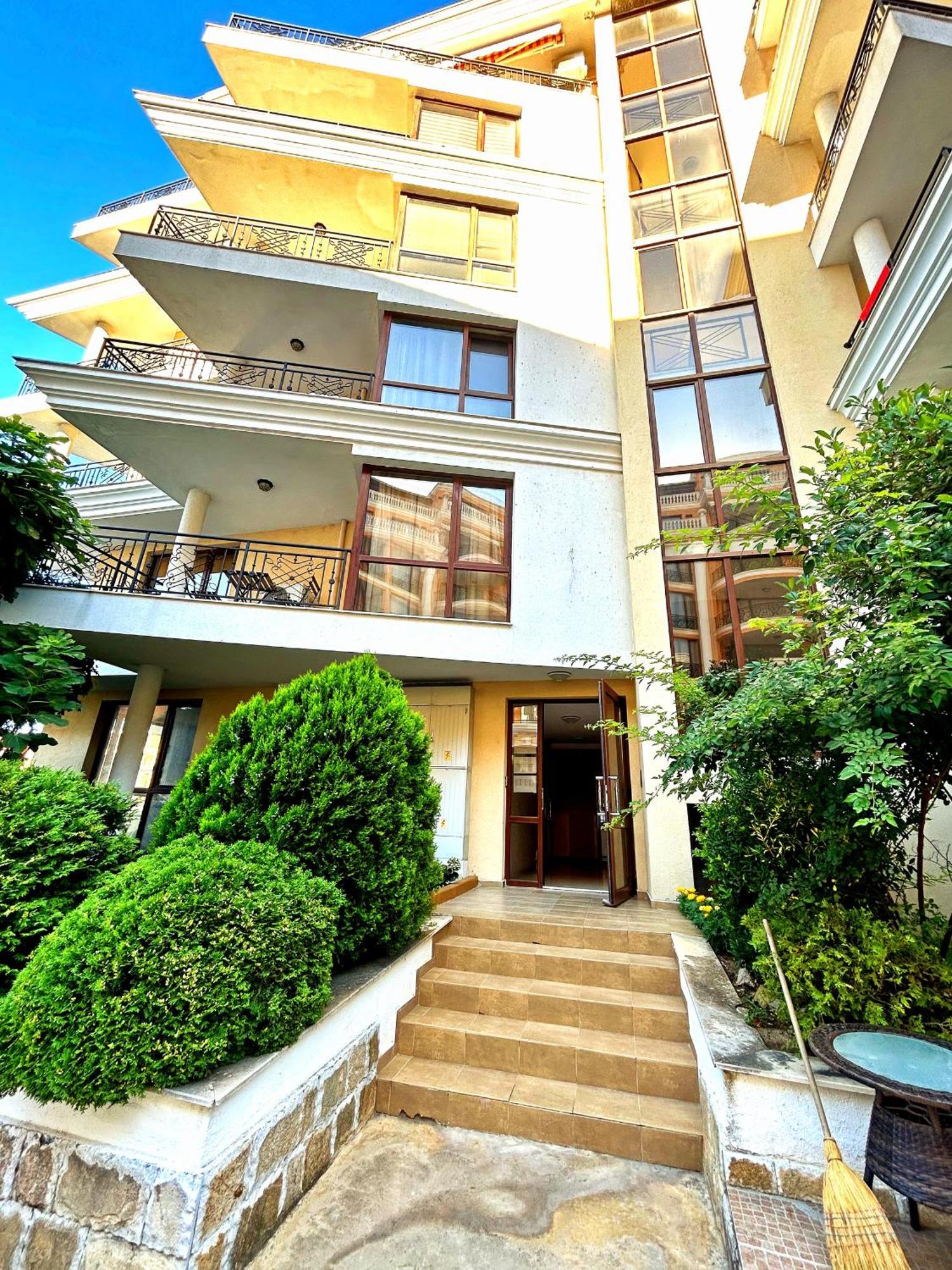 Apartment Calabria 圣弗拉斯 外观 照片