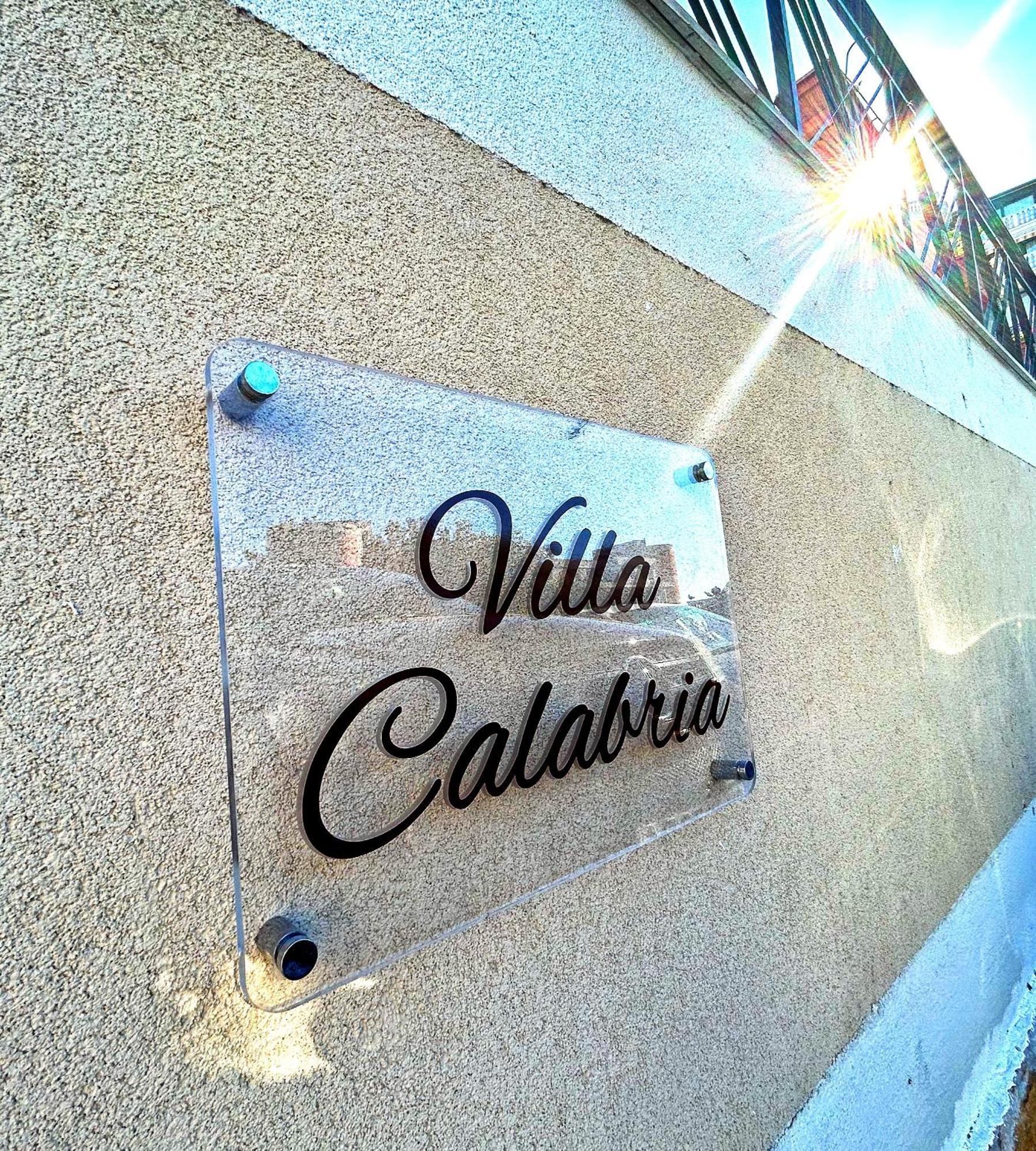 Apartment Calabria 圣弗拉斯 外观 照片
