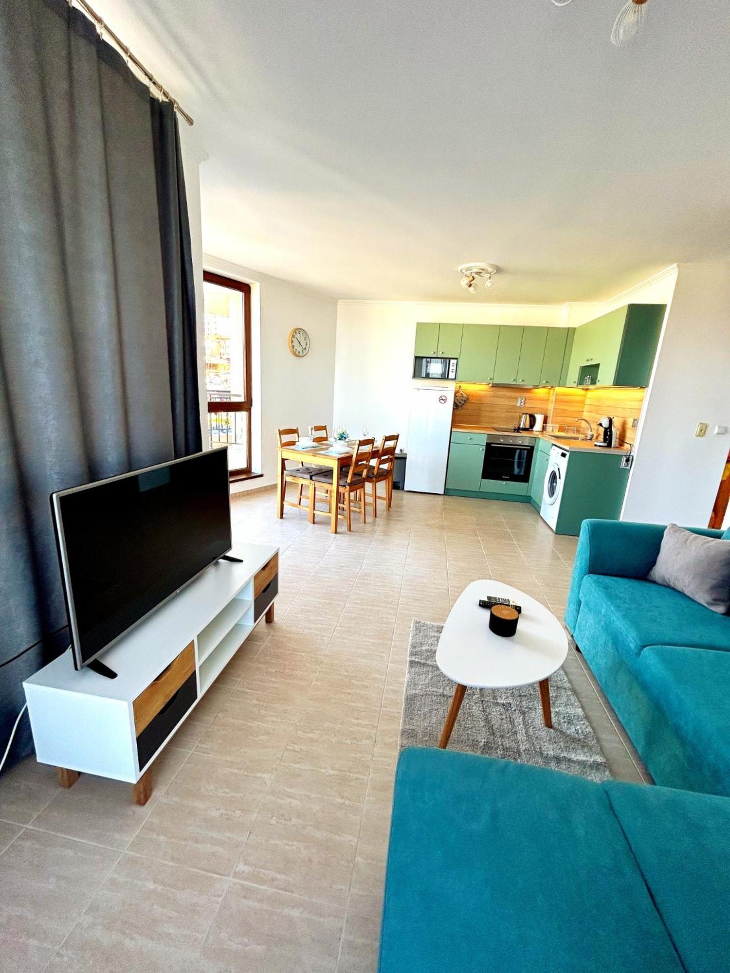 Apartment Calabria 圣弗拉斯 外观 照片