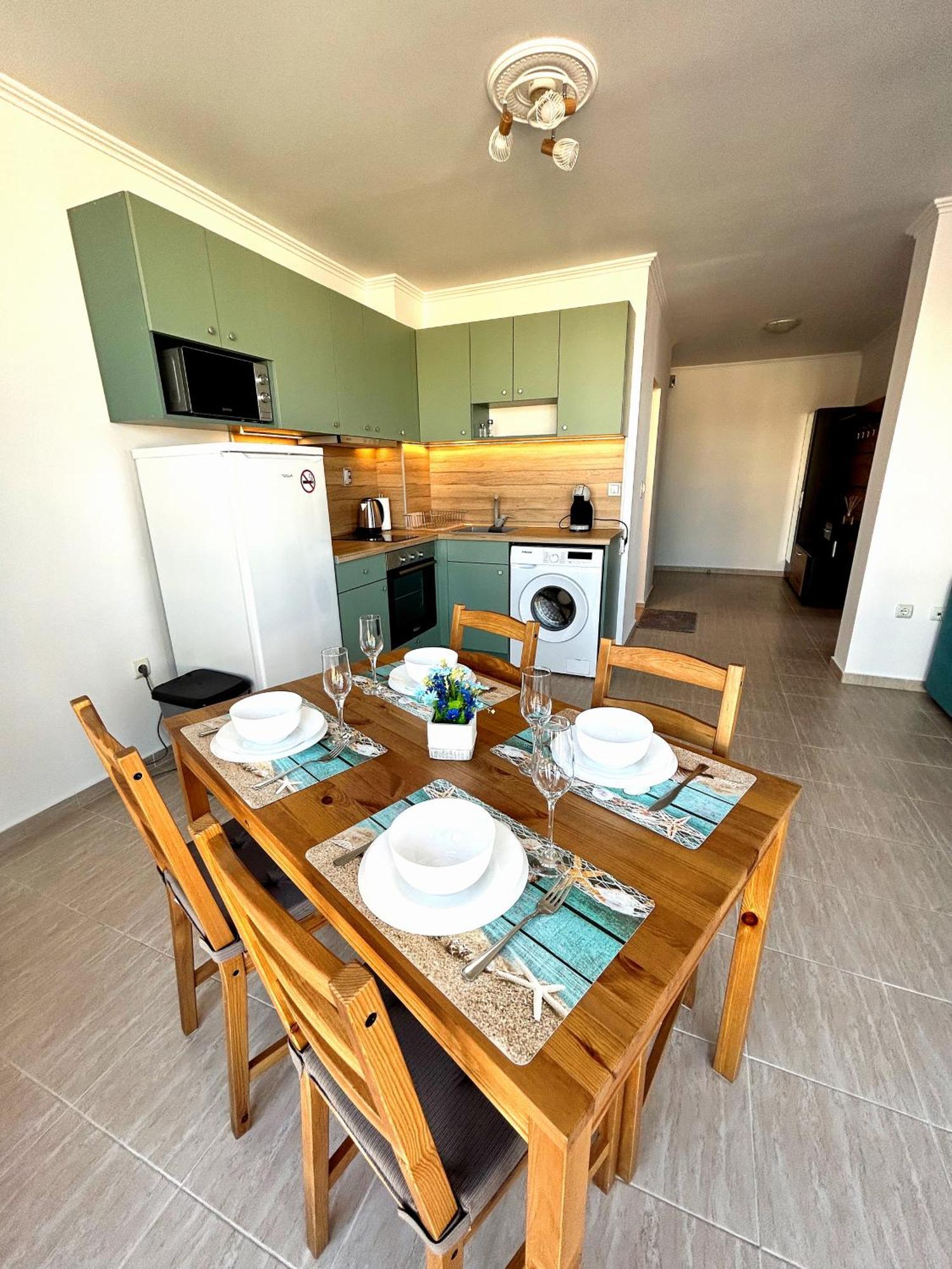 Apartment Calabria 圣弗拉斯 外观 照片