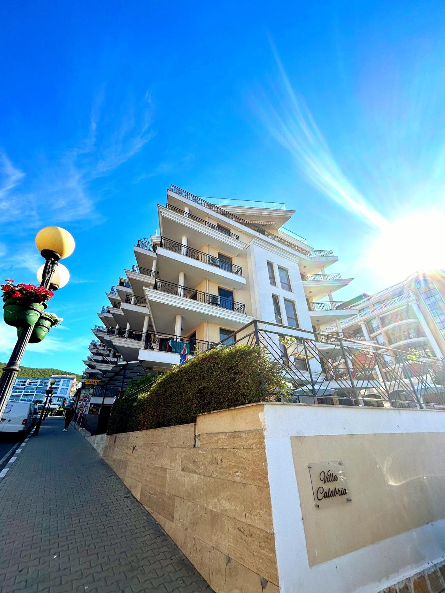 Apartment Calabria 圣弗拉斯 外观 照片