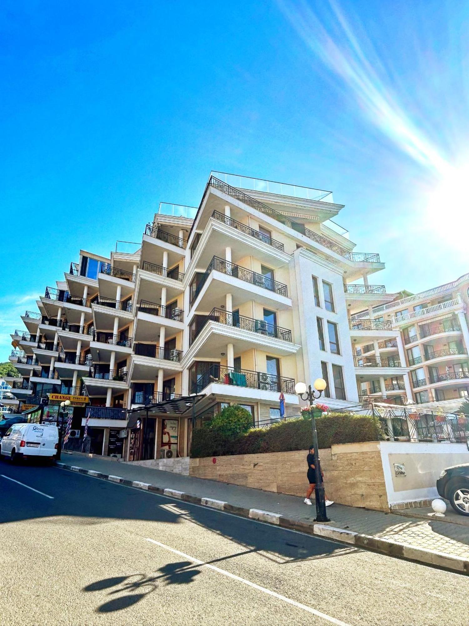 Apartment Calabria 圣弗拉斯 外观 照片