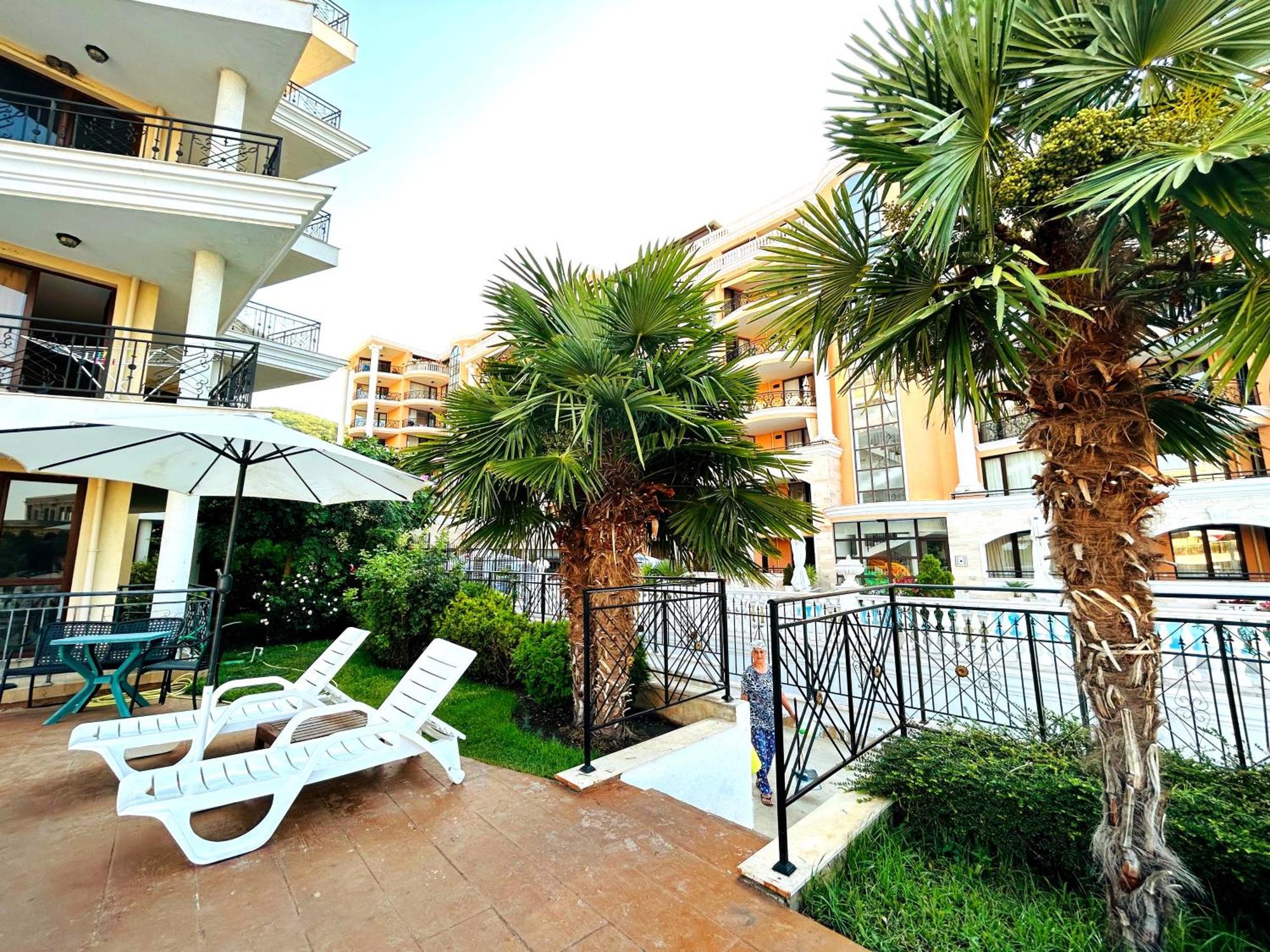 Apartment Calabria 圣弗拉斯 外观 照片