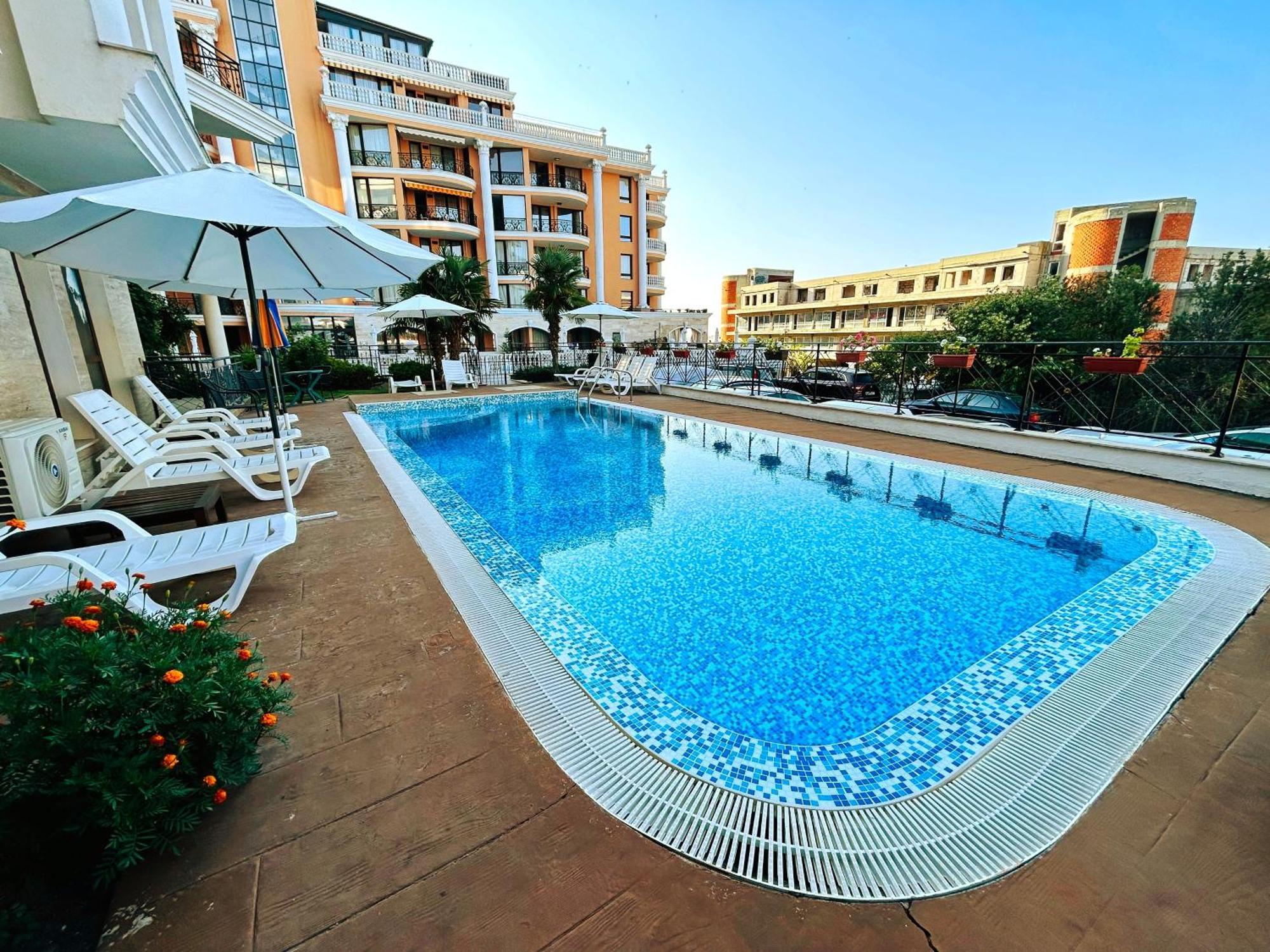 Apartment Calabria 圣弗拉斯 外观 照片
