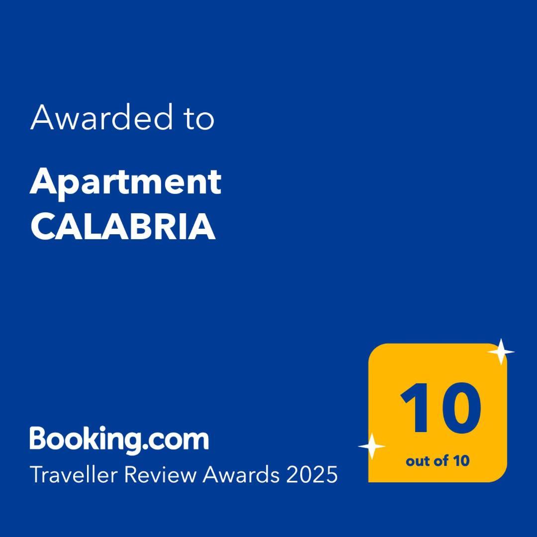 Apartment Calabria 圣弗拉斯 外观 照片